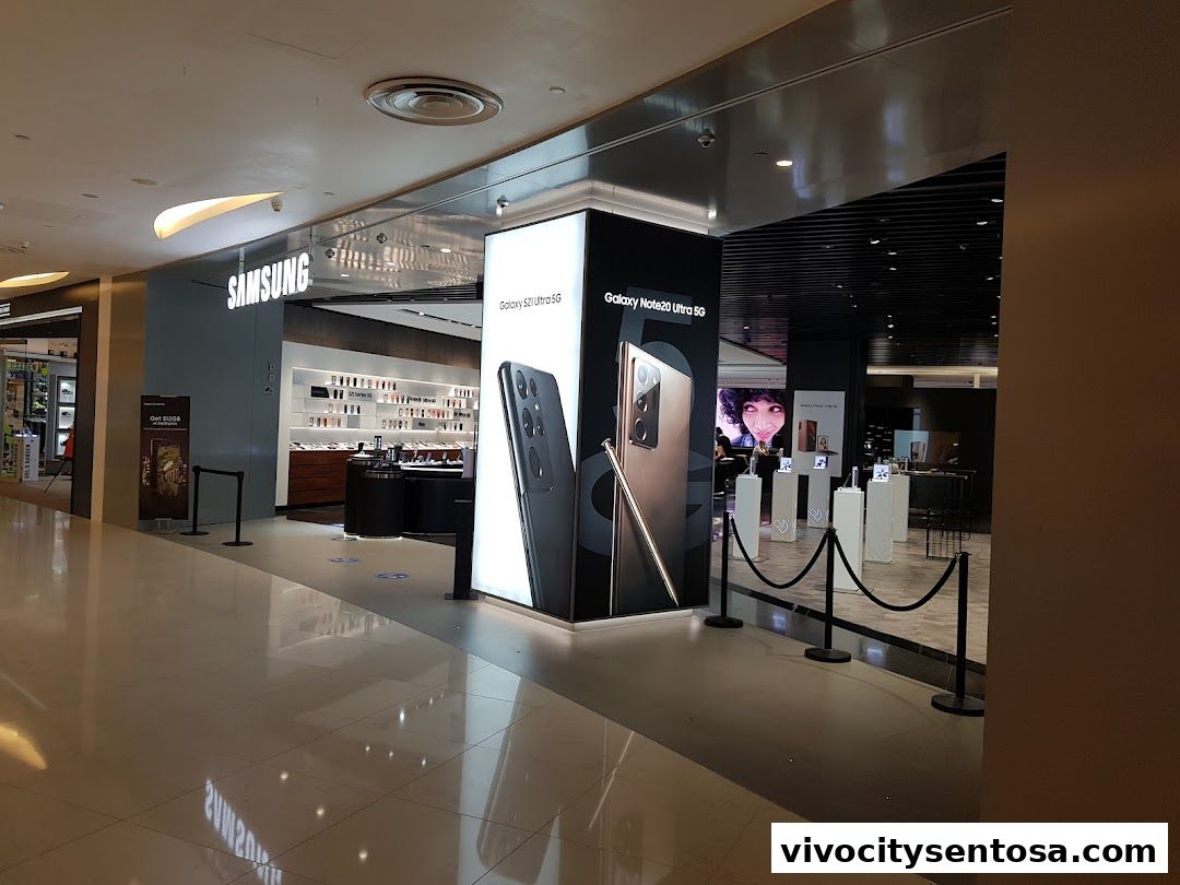 Samsung Experience Store