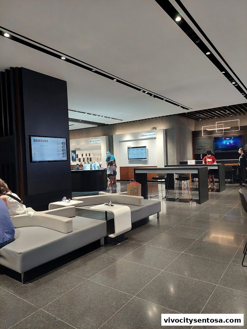 Samsung Experience Store
