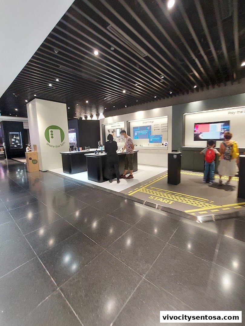 Samsung Experience Store