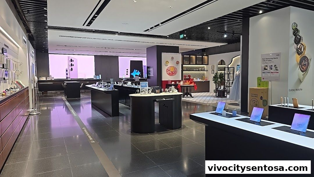 Samsung Experience Store