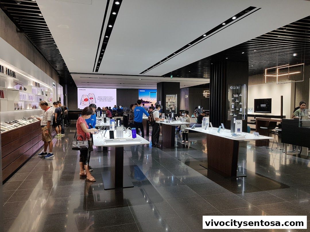 Samsung Experience Store