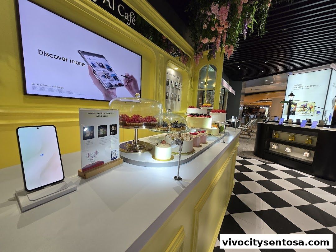Samsung Experience Store