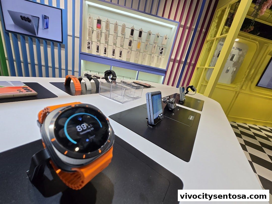 Samsung Experience Store