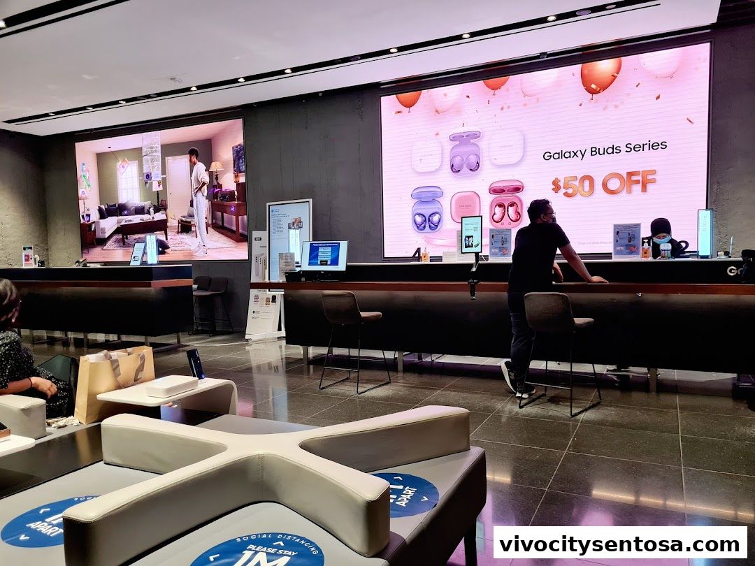 Samsung Experience Store