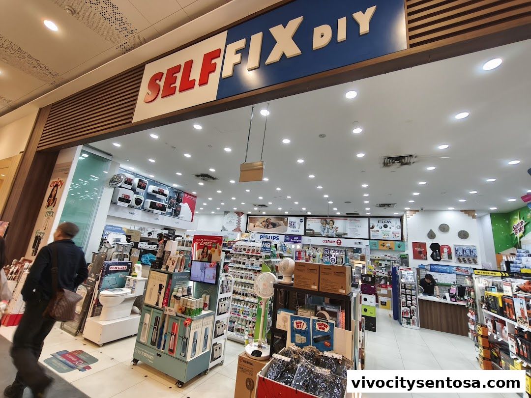 Selffix DIY VivoCity