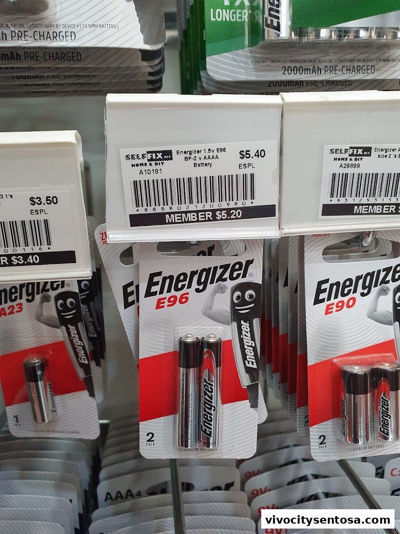 Selffix DIY VivoCity