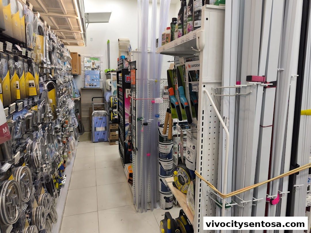 Selffix DIY VivoCity