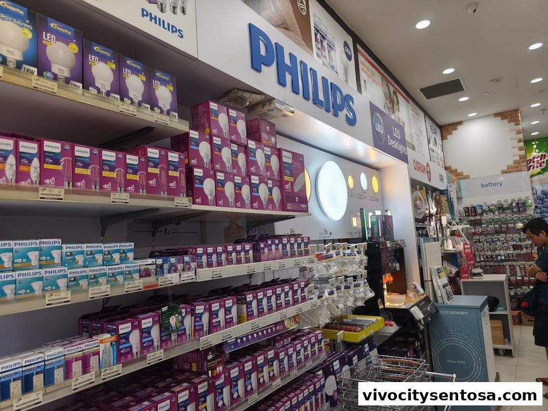 Selffix DIY VivoCity