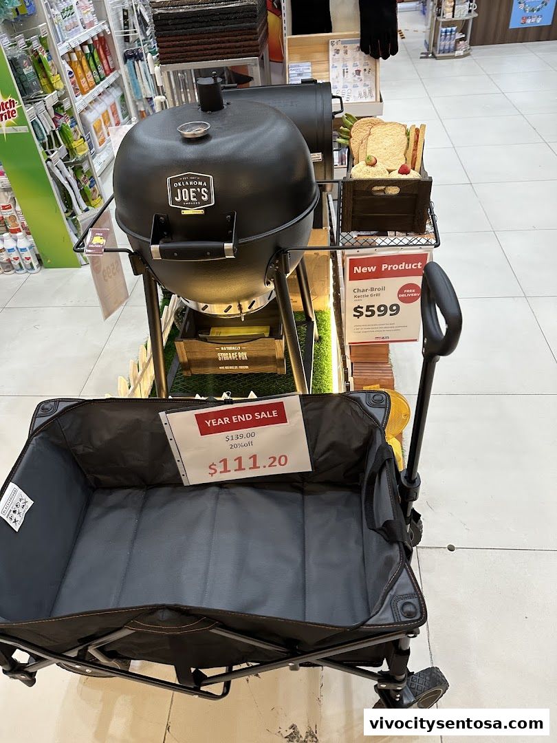 Selffix DIY VivoCity