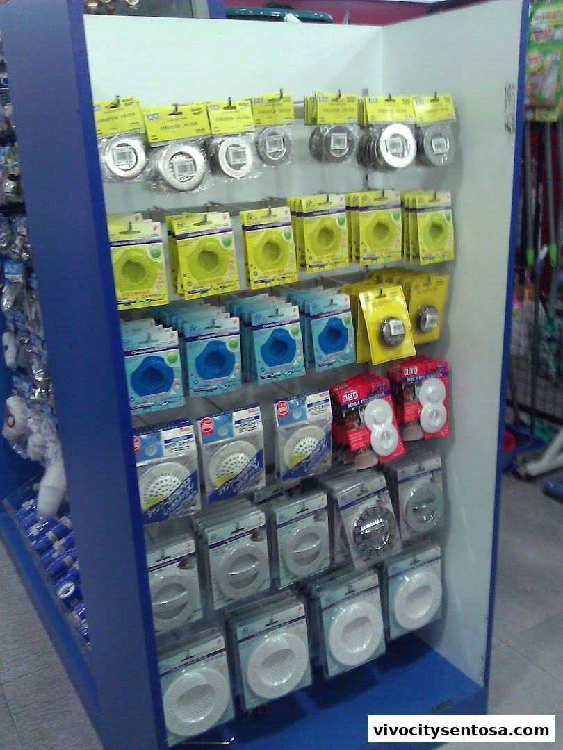 Selffix DIY VivoCity