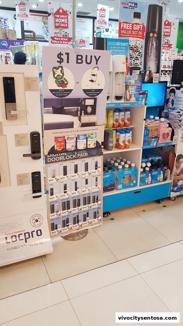 Selffix DIY VivoCity