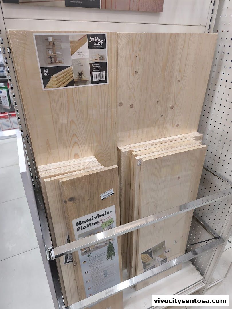 Selffix DIY VivoCity