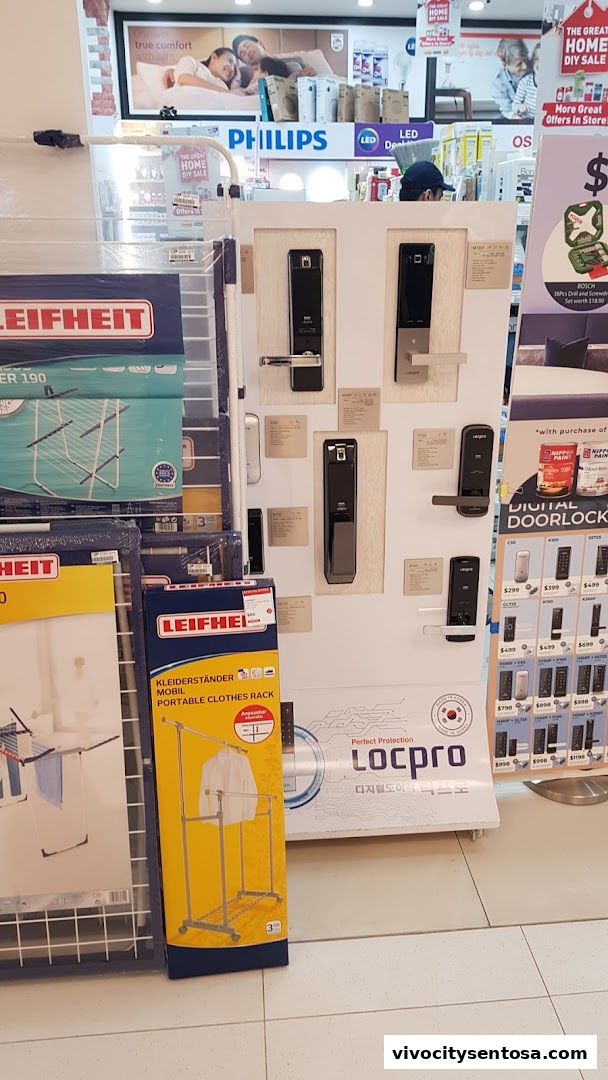 Selffix DIY VivoCity