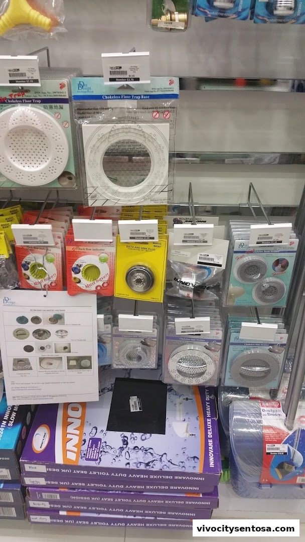 Selffix DIY VivoCity