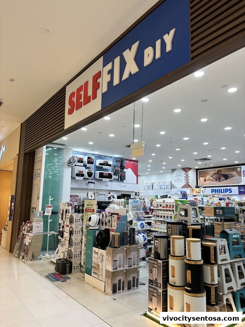 Selffix DIY VivoCity