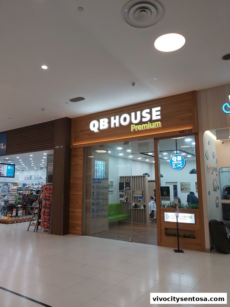 Selffix DIY VivoCity