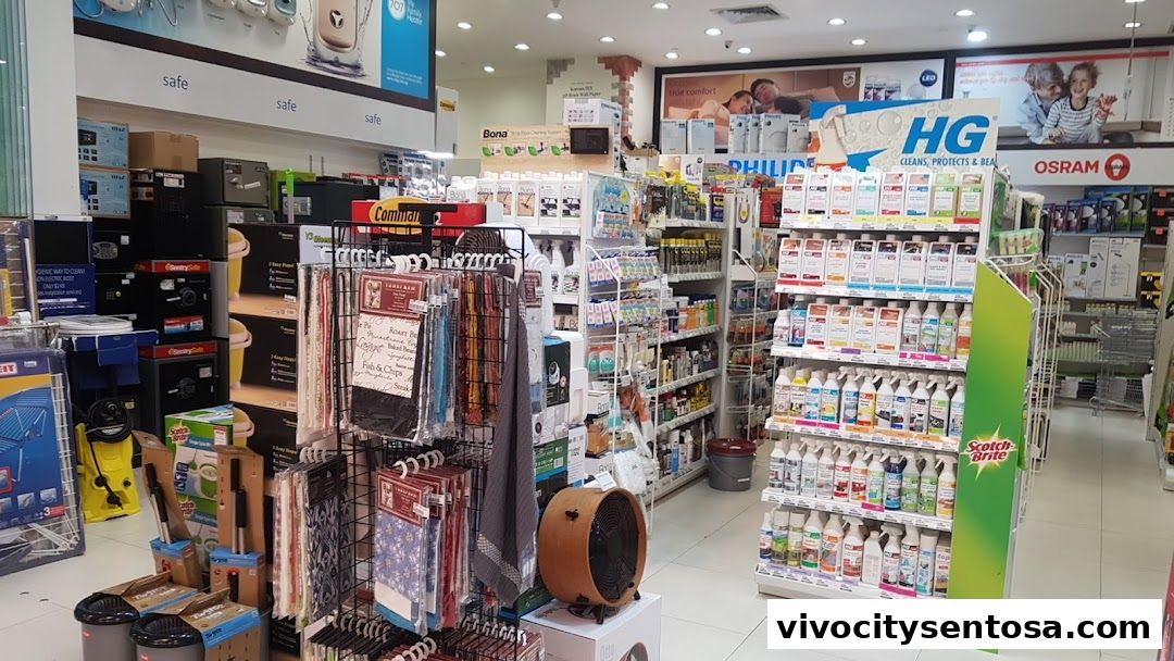 Selffix DIY VivoCity