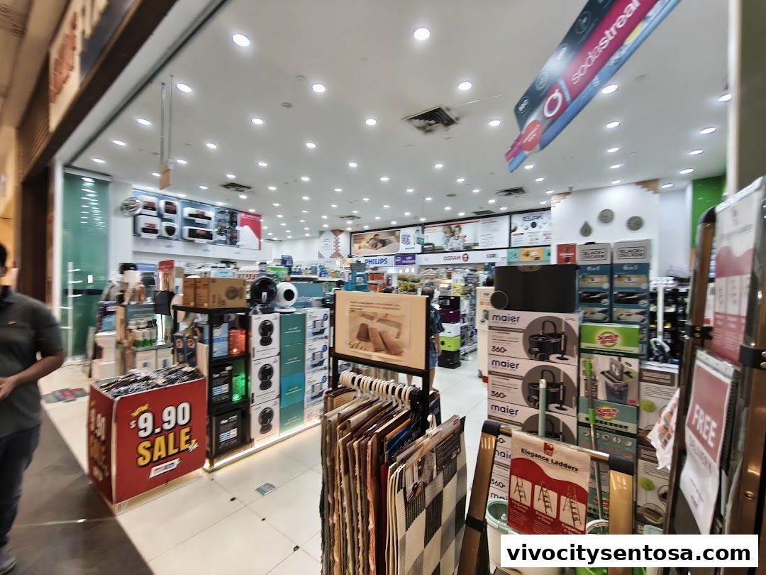 Selffix DIY VivoCity