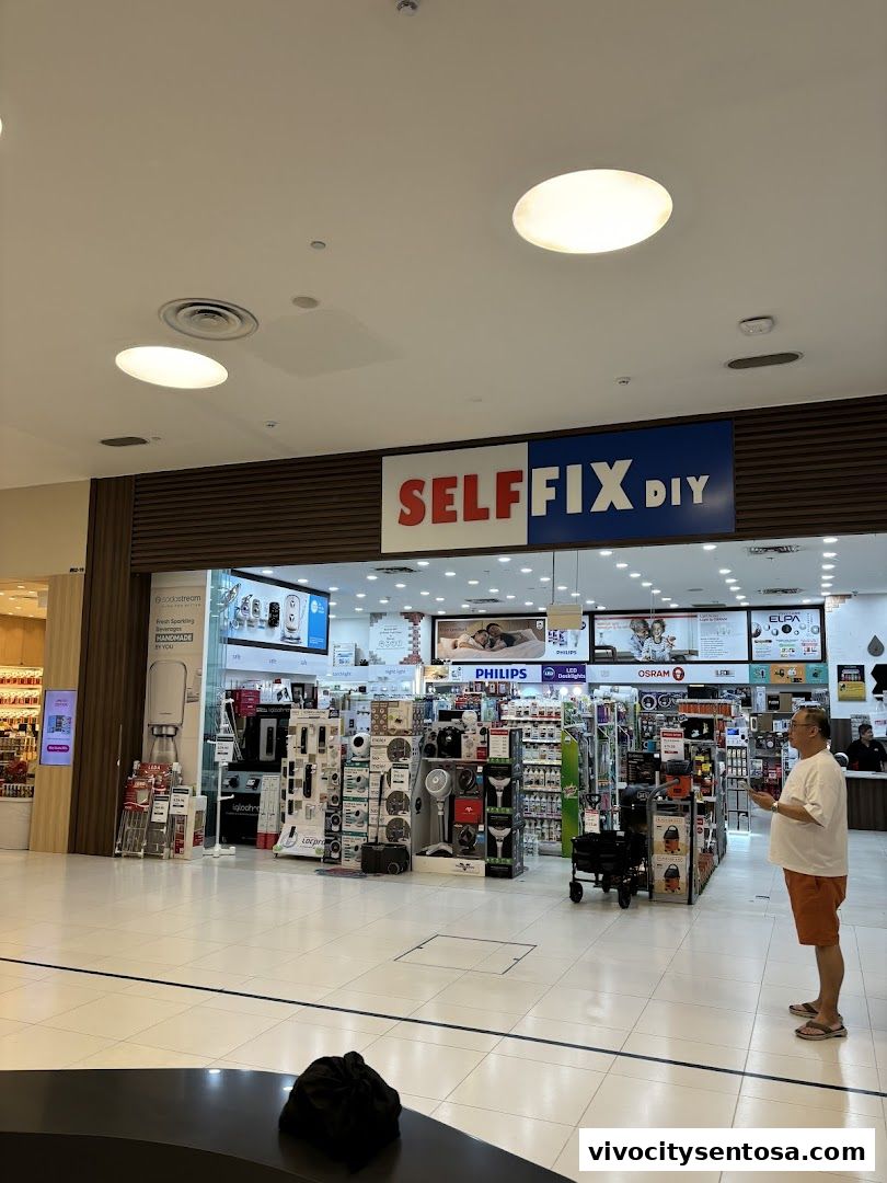 Selffix DIY VivoCity
