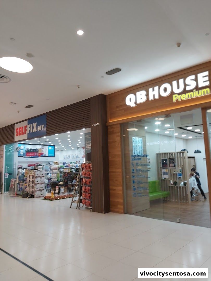 Selffix DIY VivoCity