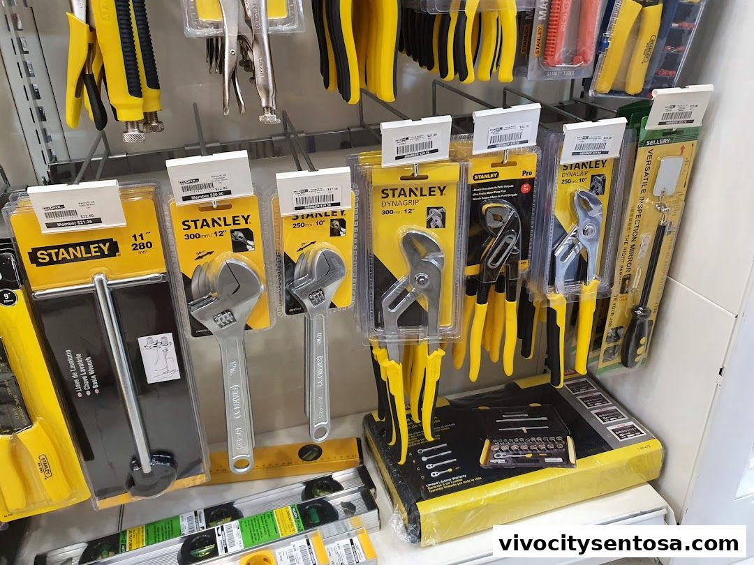 Selffix DIY VivoCity