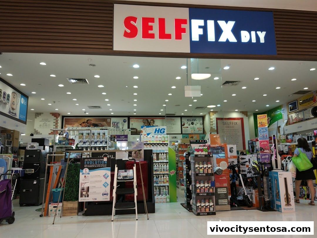 Selffix DIY VivoCity