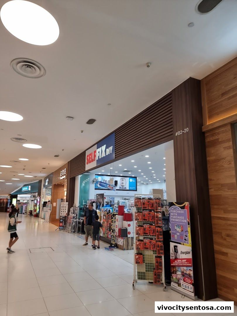 Selffix DIY VivoCity