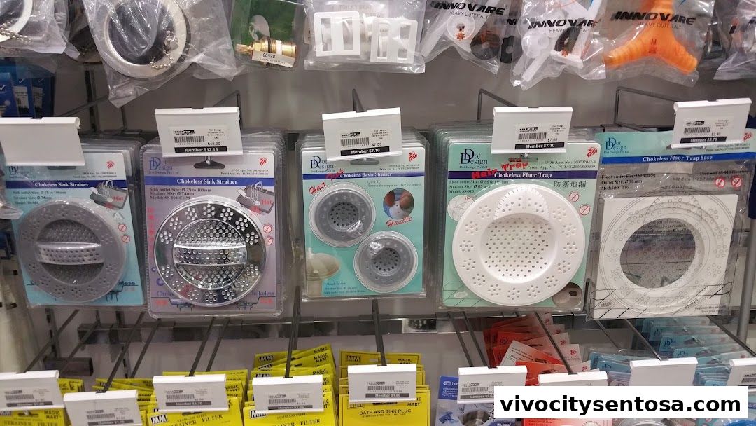 Selffix DIY VivoCity