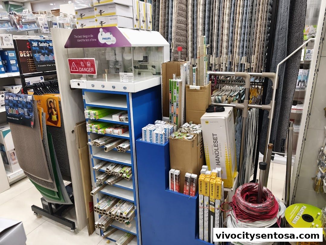 Selffix DIY VivoCity