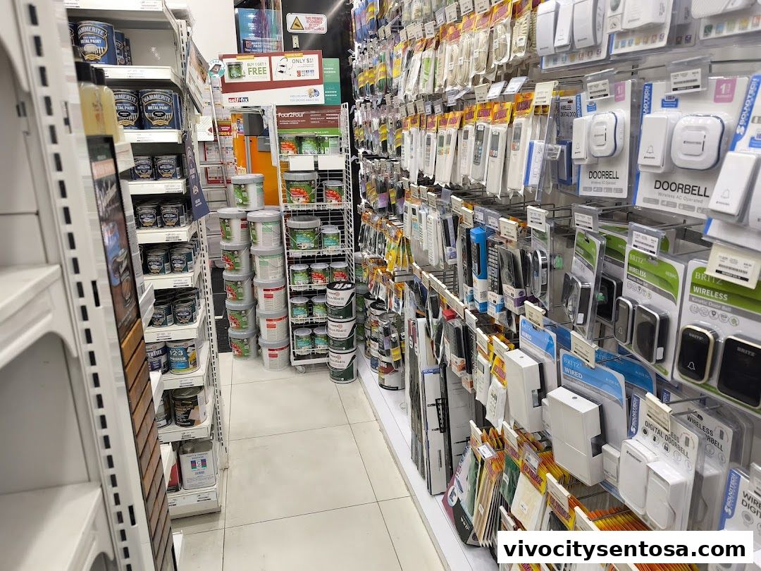 Selffix DIY VivoCity