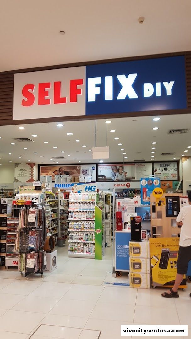 Selffix DIY VivoCity