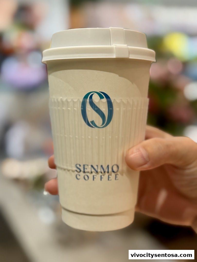 Senmo Coffee