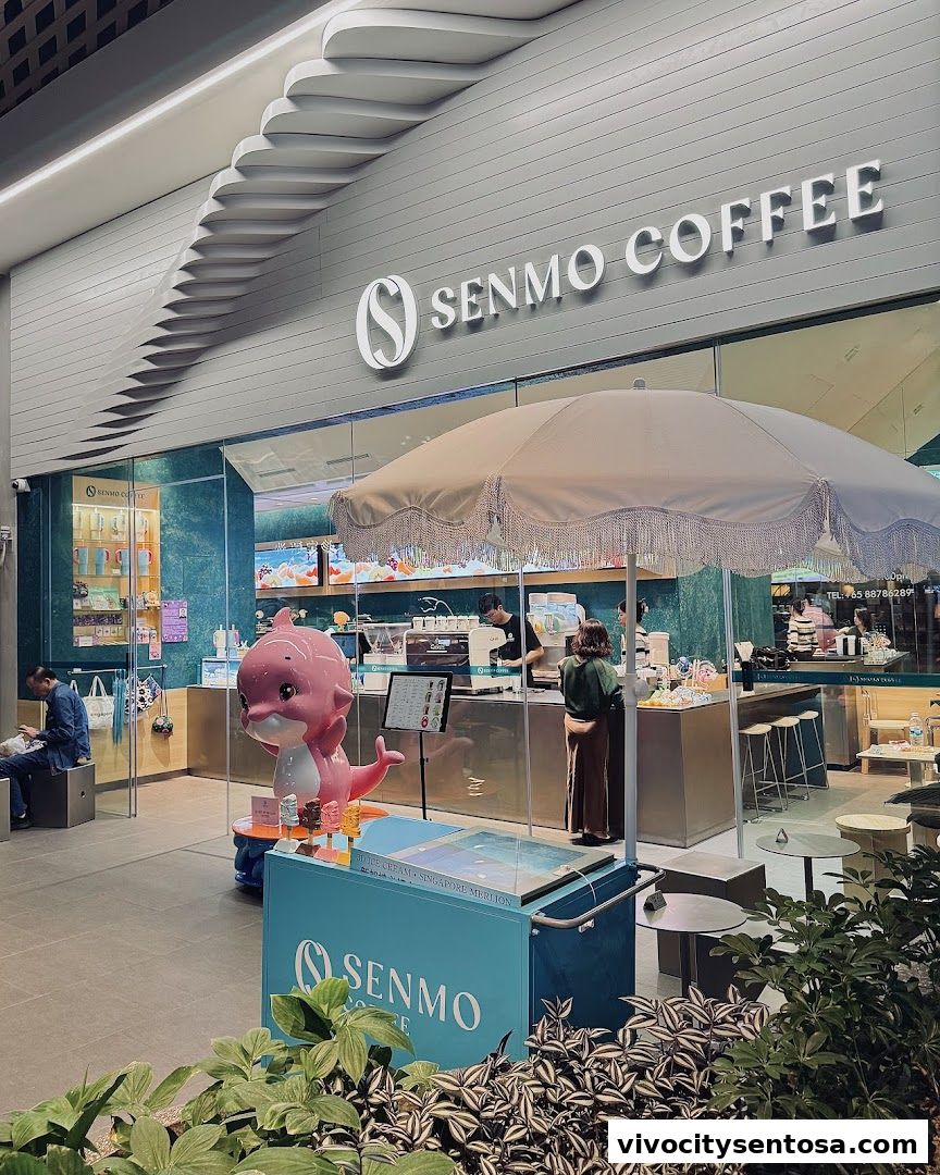 Senmo Coffee