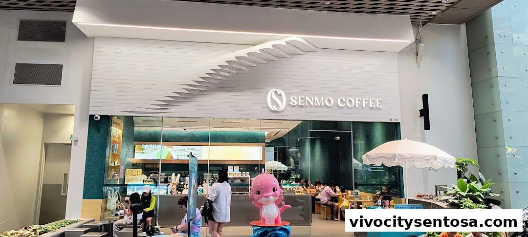 Senmo Coffee