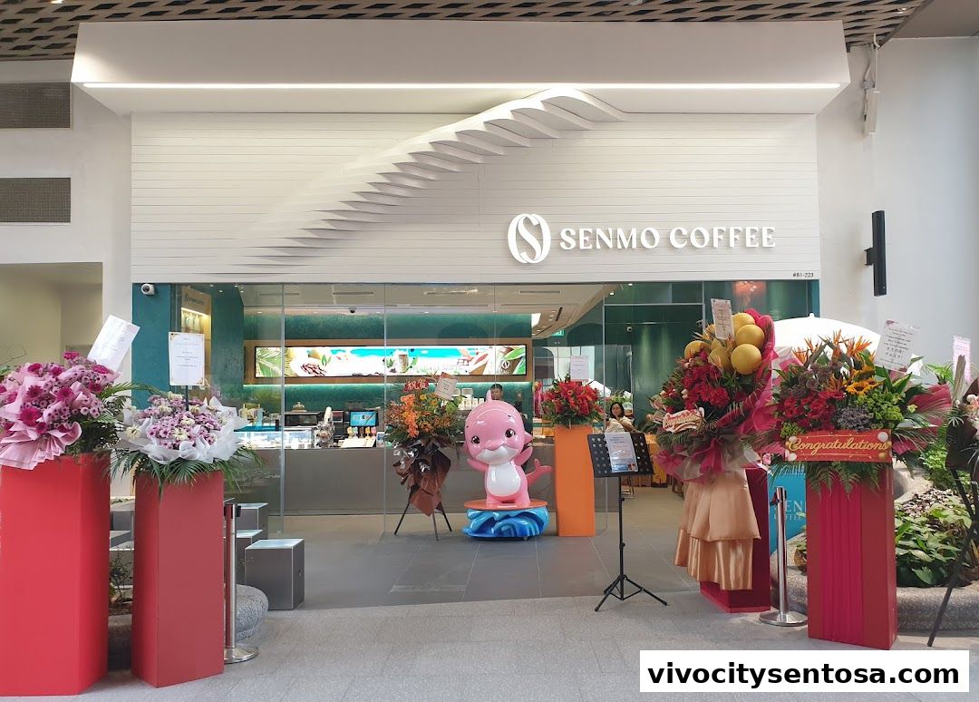 Senmo Coffee