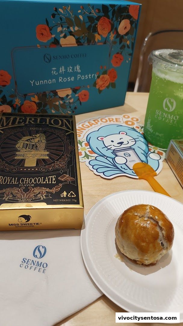 Senmo Coffee
