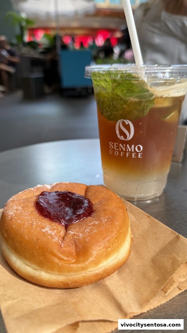Senmo Coffee