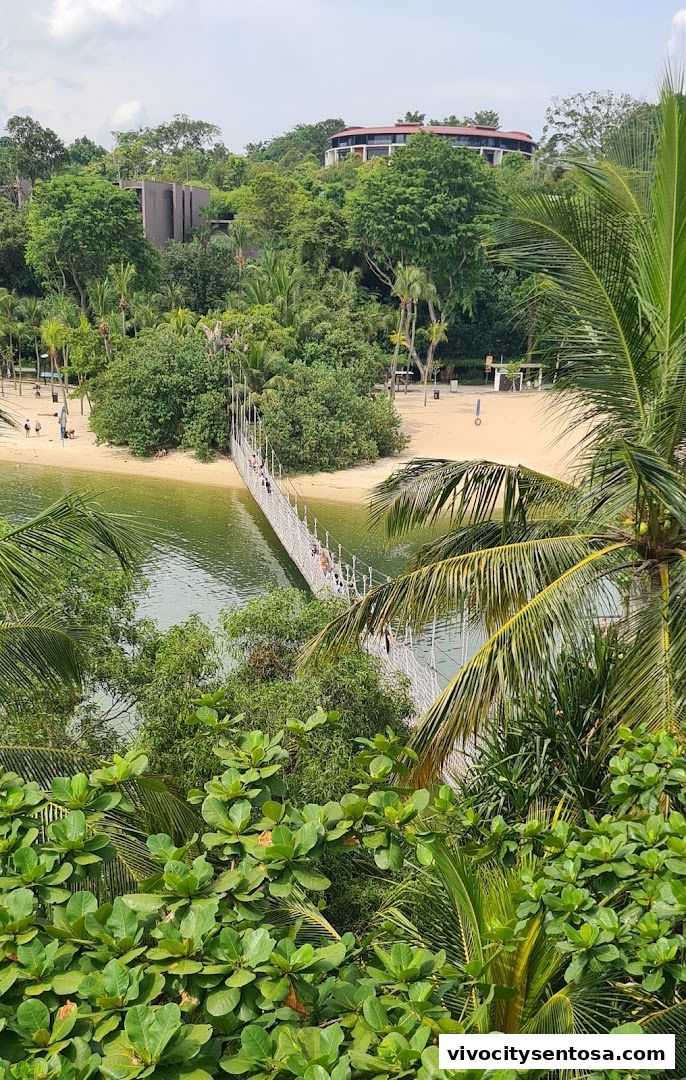 Sentosa Boardwalk