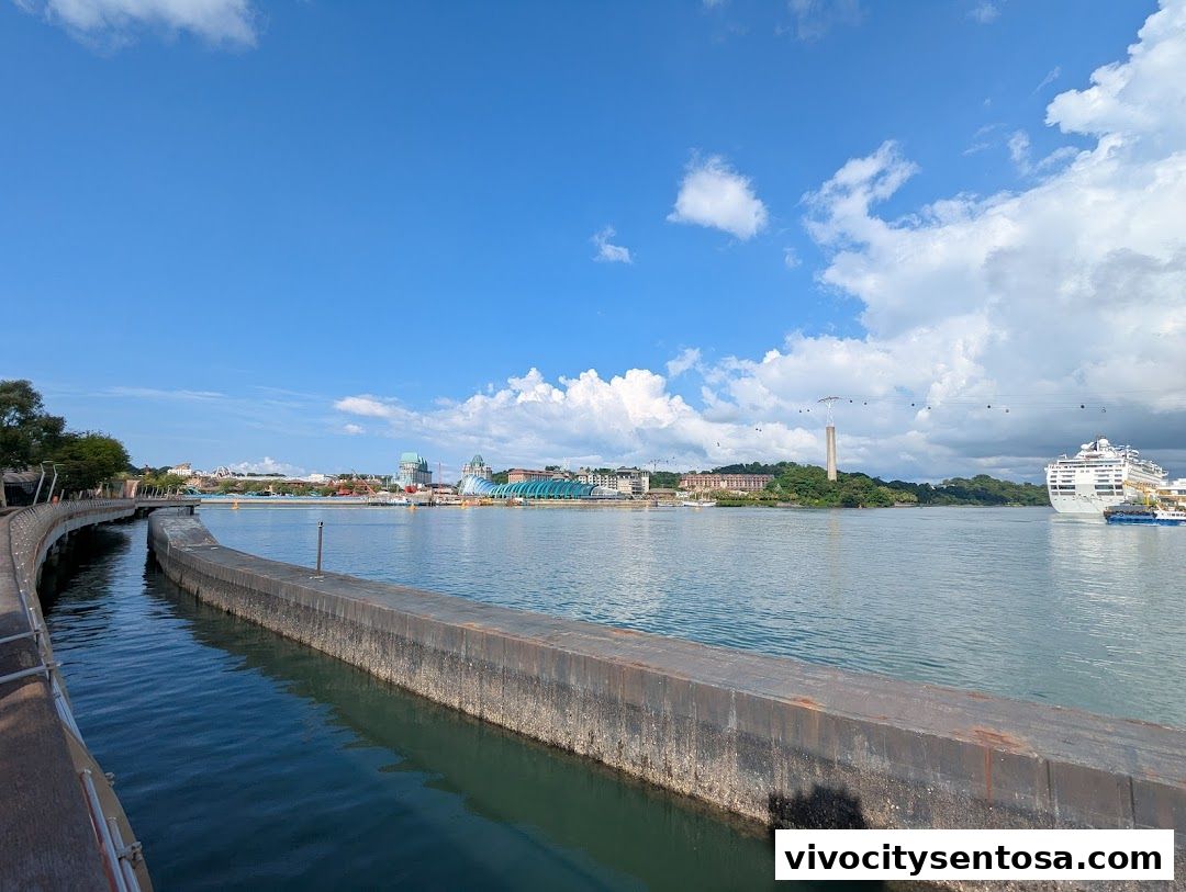 Sentosa Boardwalk