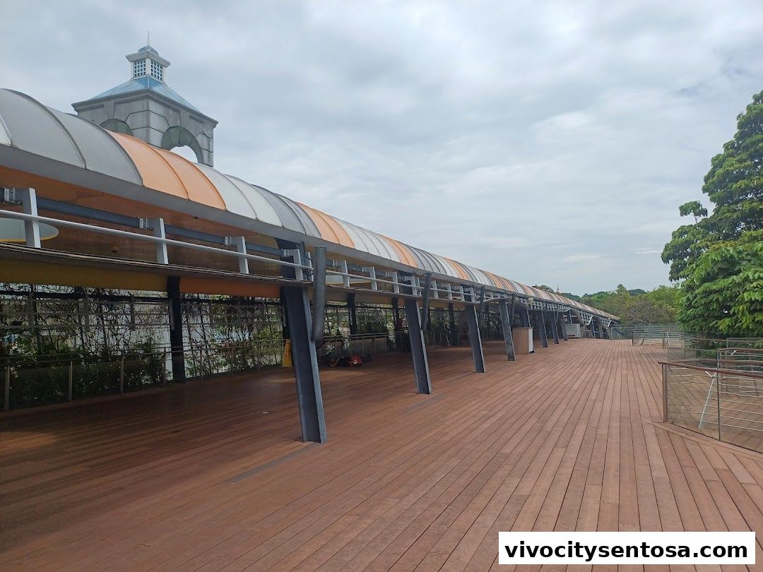 Sentosa Boardwalk