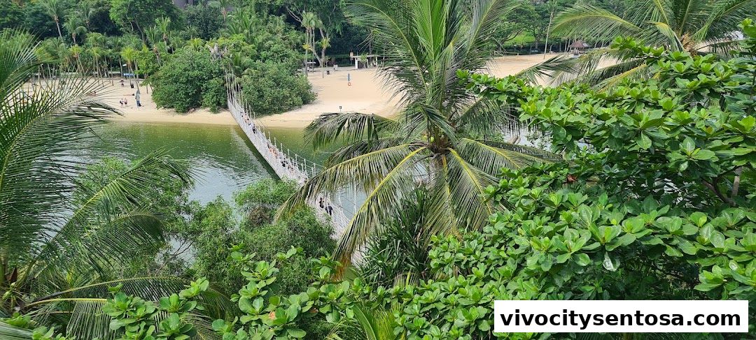 Sentosa Boardwalk