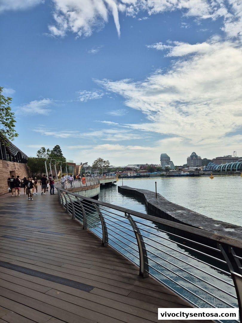 Sentosa Boardwalk