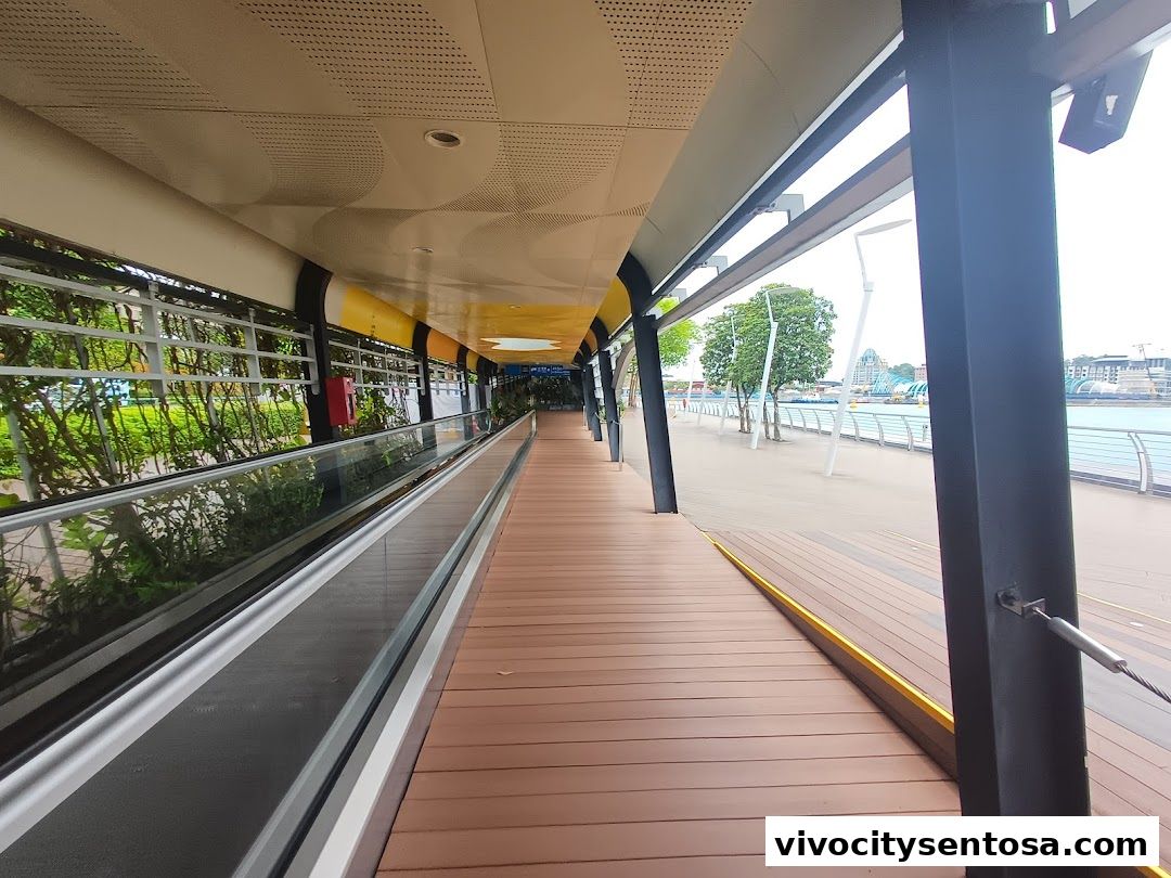 Sentosa Boardwalk