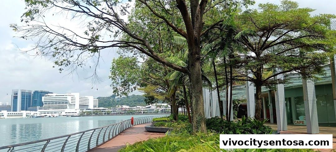 Sentosa Boardwalk