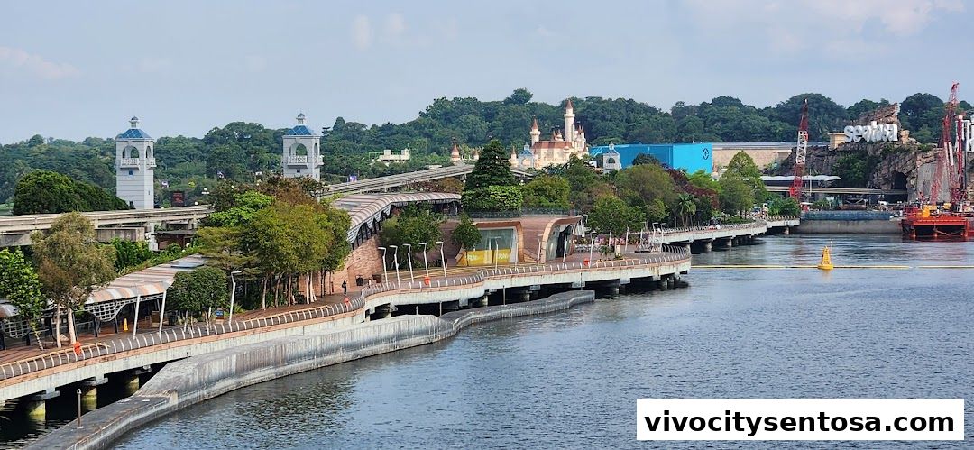 Sentosa Boardwalk