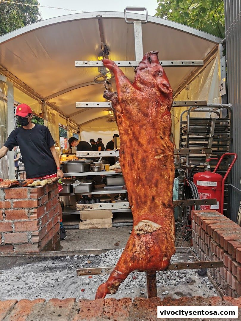 Sentosa GrillFest