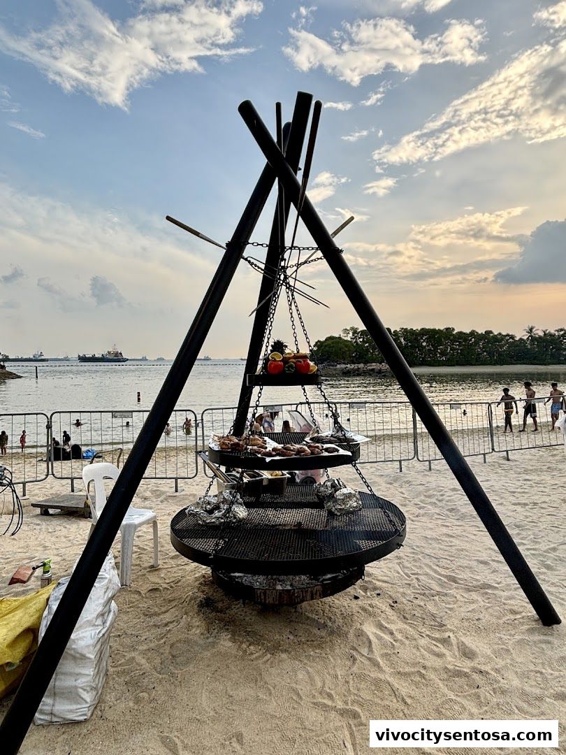 Sentosa GrillFest