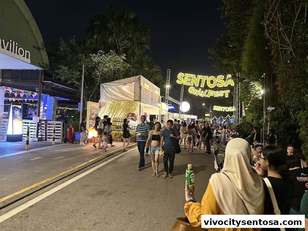 Sentosa GrillFest