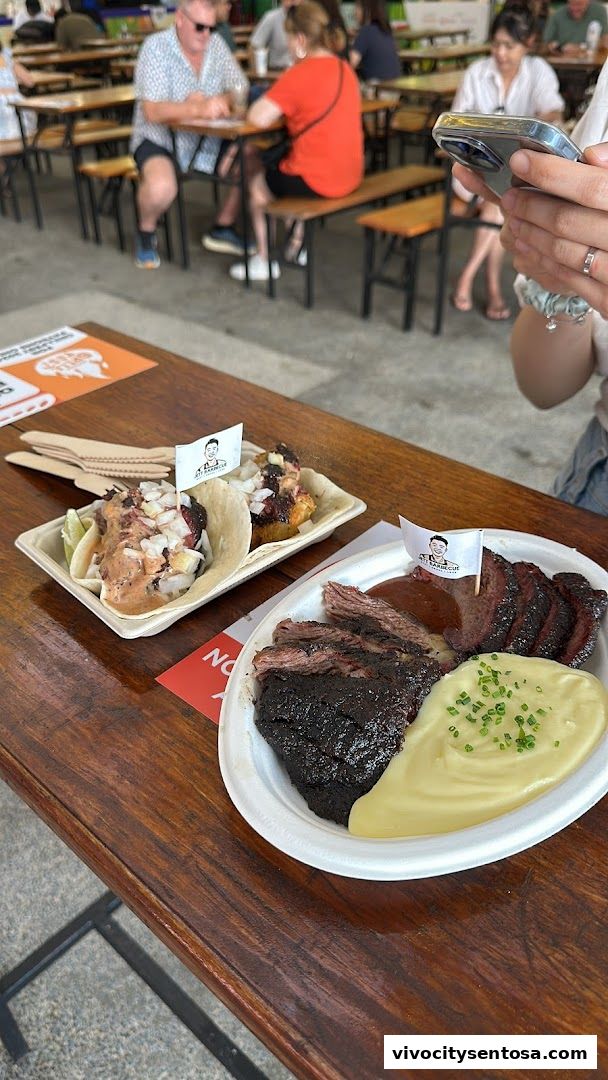 Sentosa GrillFest