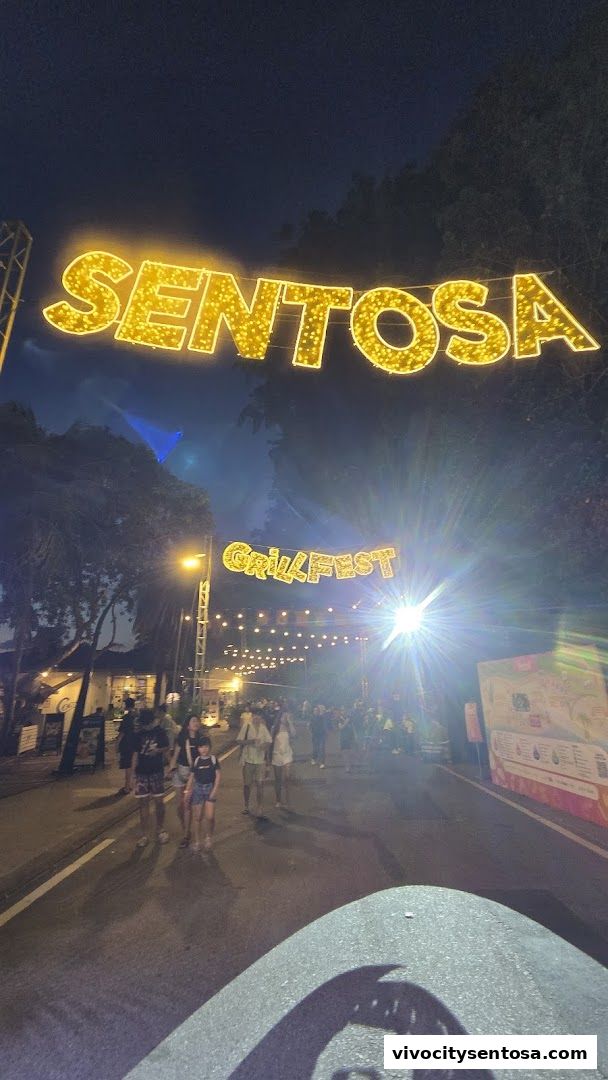 Sentosa GrillFest